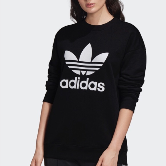 Adidas Crewneck Sweatshirt